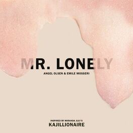 Album cover of Mr. Lonely