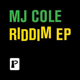 Album cover of Riddim EP