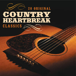 Album cover of Country Heartbreak - 20 Original Classics