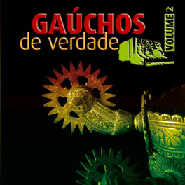 Album cover of Gaúchos de Verdade, Vol. 2