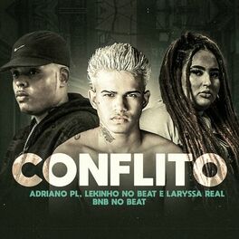 Album cover of Conflito