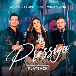 Album cover of Prossiga (feat. Midian Lima) (Playback)