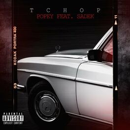 Album cover of Tchop (feat. Sadek)