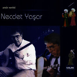 Album cover of Necdet Yasar - Arşiv