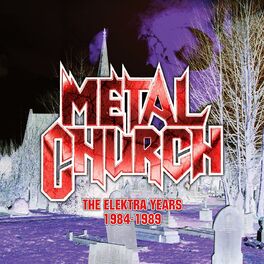 Album cover of The Elektra Years 1984-1989