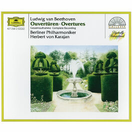 Album cover of Beethoven: Overtures