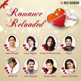 Album cover of Romance Reloaded- Valentine Special