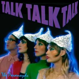 Album cover of Talk Talk Talk