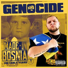 Album cover of Made in Bosnia - The Early Years