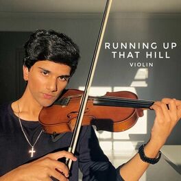 Album cover of Running Up That Hill (Violin)