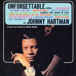 Album cover of Unforgettable Songs