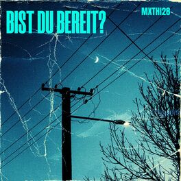 Album cover of BIST DU BEREIT?