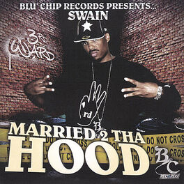 Album cover of Married 2 Tha Hood Slowed & Chopped