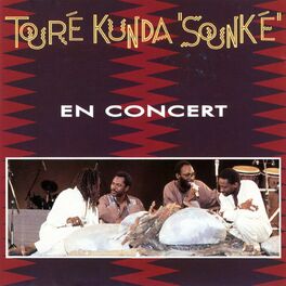Album cover of Sounké