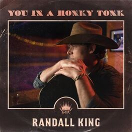 Album cover of You In A Honky Tonk