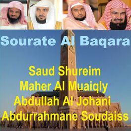 Album cover of Sourate Al Baqara (Quran)