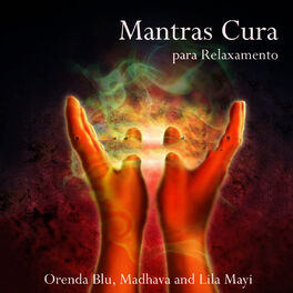 Album cover of Mantras Cura para Relaxamento