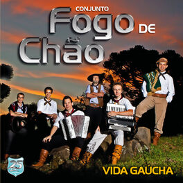 Album cover of Vida Gaúcha