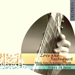 Album cover of Love and Reconquest
