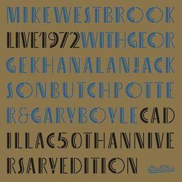 Album cover of Live 1972 (Cadillac 50th Anniversary) (Live & Remastered 2023)