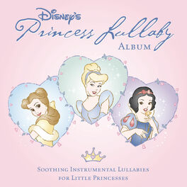 Album cover of Princess Lullaby: Soothing Instrumental Lullabies For Little Princesses