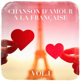 Album cover of Chanson d'amour à la française, vol. 1