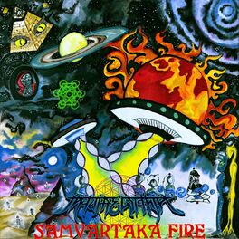 Album cover of Samvartaka Fire