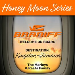 Album cover of Honey Moon Series, Destination: Kingston - Jamaica