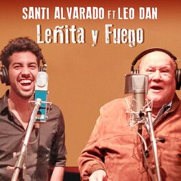 Album cover of Leñita y Fuego