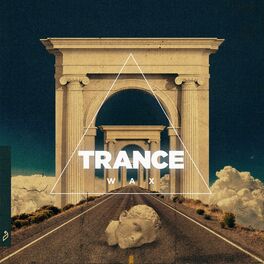 Album cover of Trance Wax