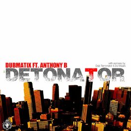 Album cover of Detonator
