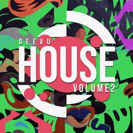 Album cover of DeeVu House, Vol. 2