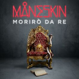 Album cover of Morirò da Re