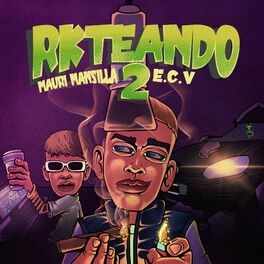 Album cover of Rkteando 2