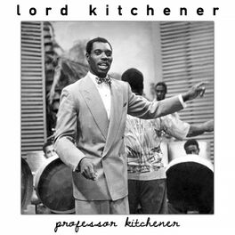 Album cover of Professor Kitchener