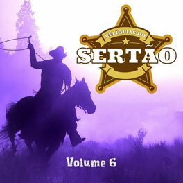 Album cover of Reliquias do Sertão, Vol. 6