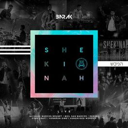 Album cover of Shekinah (Live)