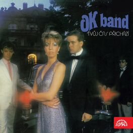 Album cover of Tvůj Čas Přichází