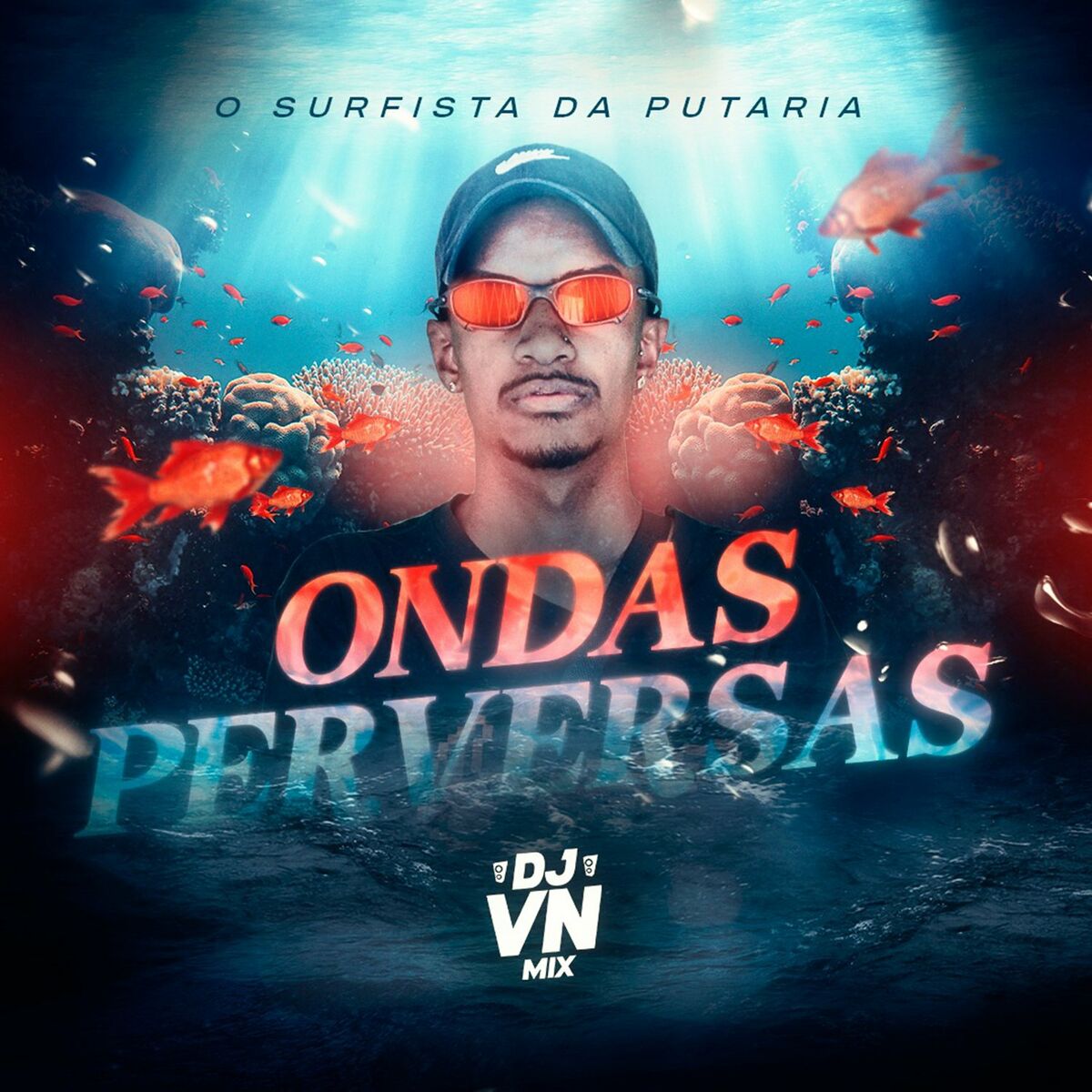 DJ VN Mix - Mega Frenética da Esperanti: lyrics and songs | Deezer