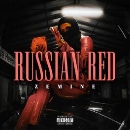 Album cover of Russian Red
