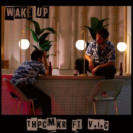 Album cover of Wake Up (feat. V.I.C)