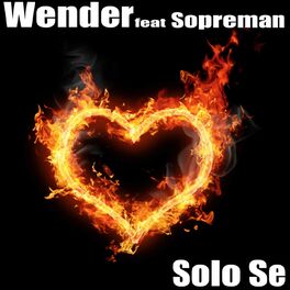 Album cover of Solo se