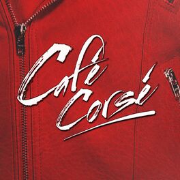Album cover of Café corsé