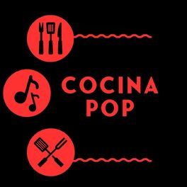 Album cover of Cocina POP