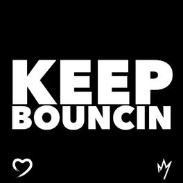 Album cover of Keep Bouncin'