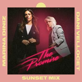 Album cover of The Promise (Sunset Mix)