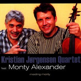 Album cover of Meeting Monty