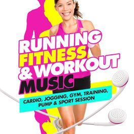 Album cover of Running, Fitness & Workout Music (Cardio, Jogging, Gym, Training, Pump & Sport Session)