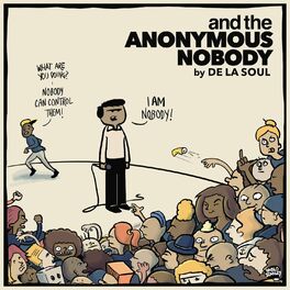 Album cover of and the Anonymous Nobody... (Instrumental)