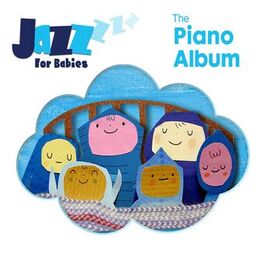 Album cover of The Piano Album